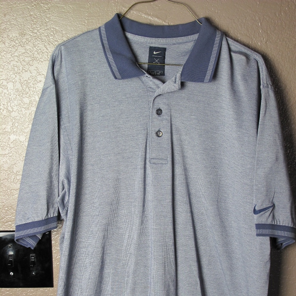 Nike  Golf Shirt -Size L
